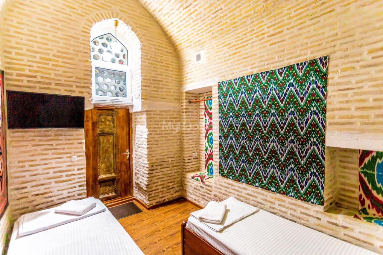 Okhun Madrasah15Th-16Th Century Hotel Bukhara Exterior foto